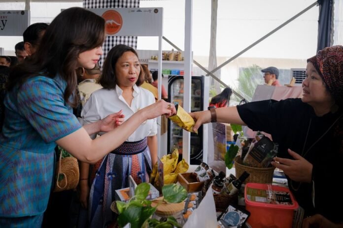 wig artisan food market