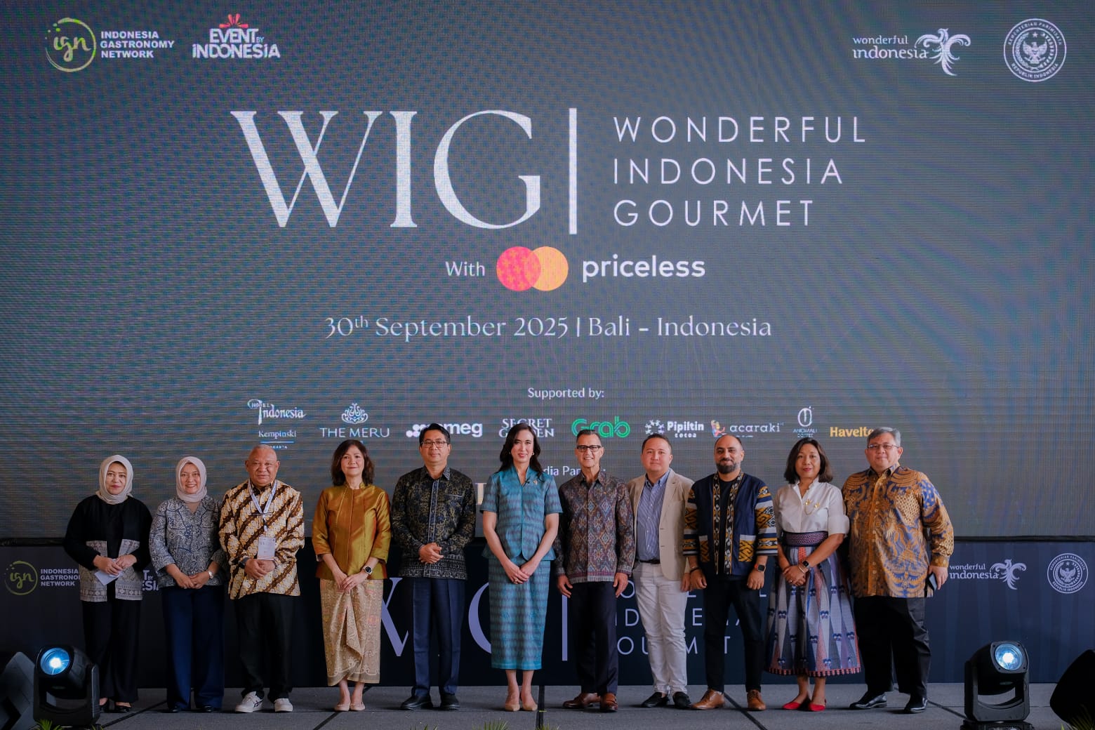 wig bali