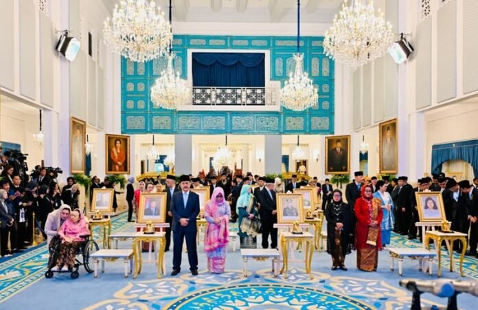 10 Gelar Pahlawan Nasional