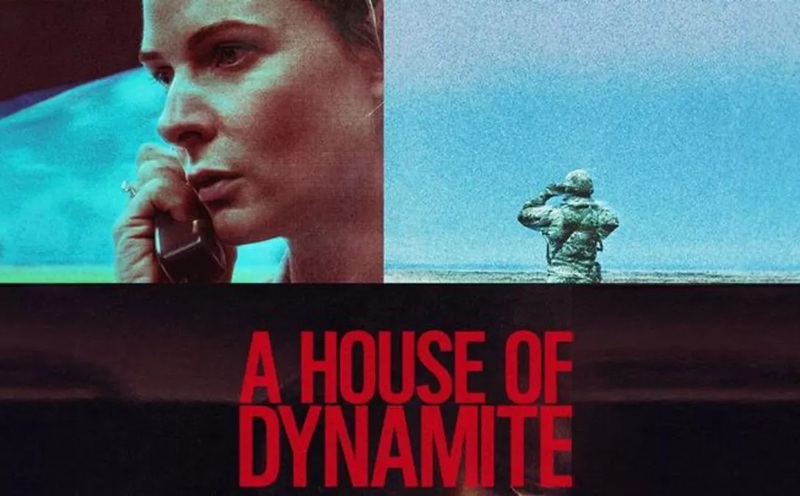 A House of Dynamite Holopis.com