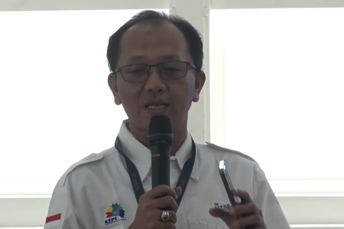 Abdul Gofur ASPEK Indonesia