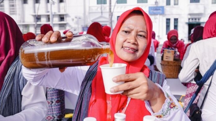 Acaraki Jamu Festival - Holopis