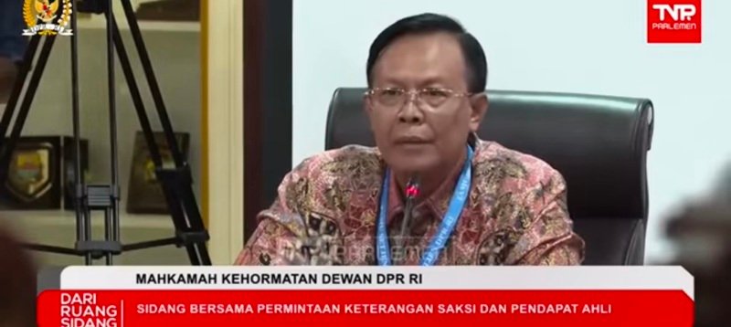 Ahli Sosiologi Trubus Rahardiansyah