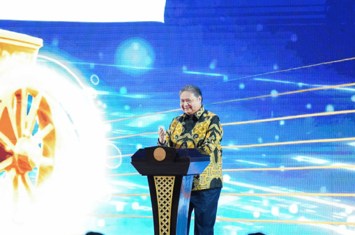 Airlangga Hartarto - HOLOPIS