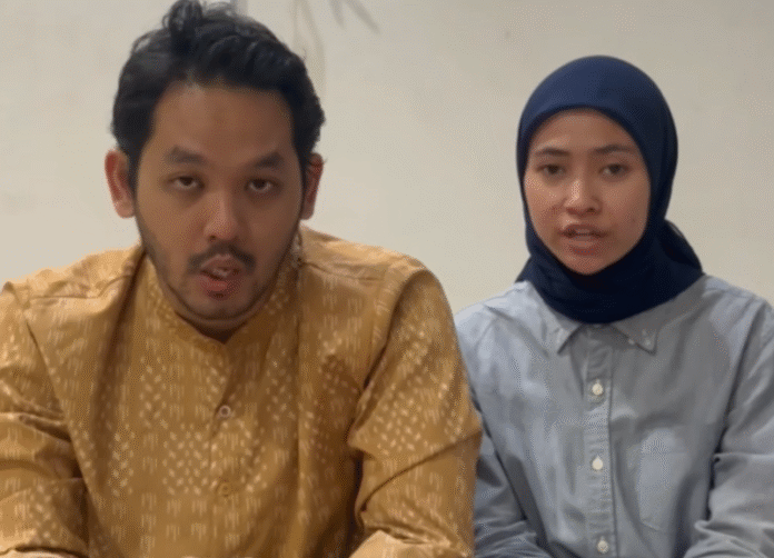 Alvin Harris dan Anita Dewi Holopis.com