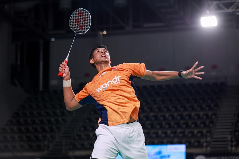 Alwi Farhan tampil di Australia Open 2025 - Holopis