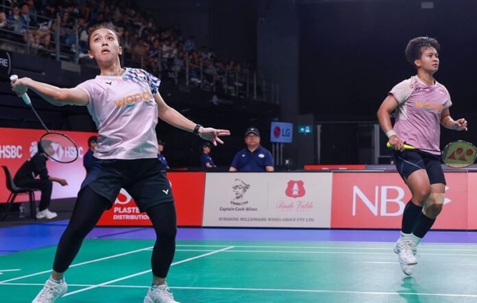 Ana-Trias di semifinal Australia Open 2025 - Holopis