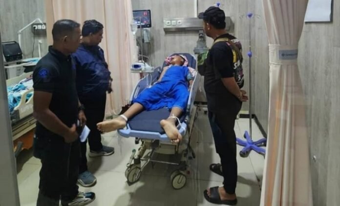 Anak Disabilitas di Purwakarta Korban Pengeroyokan - Holopis