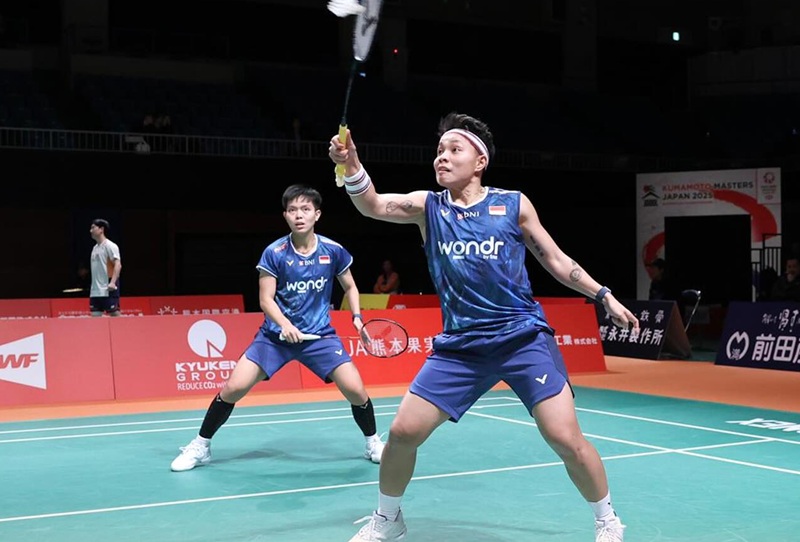 Apri-Fadia di Japan Masters 2025