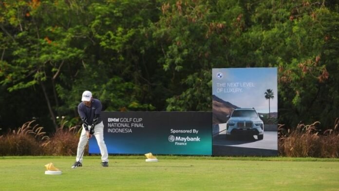BMW Golf Cup National Final_2 - Holopis
