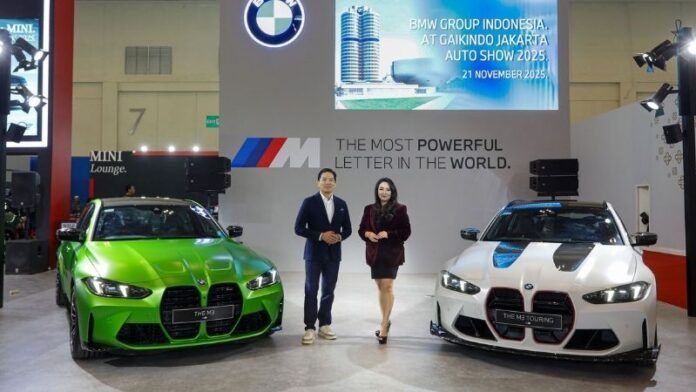 BMW di GJAW 2025 - Holopis (2)