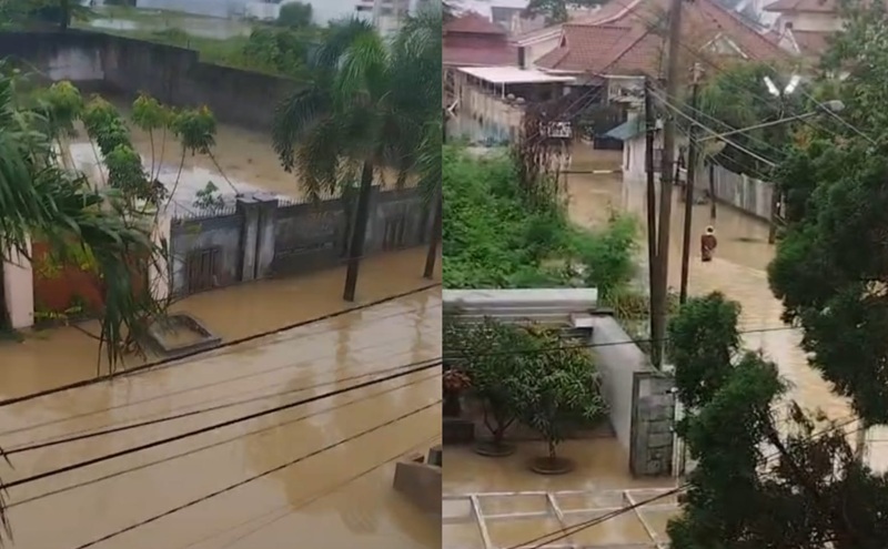 Banjir Medan Holopis.com