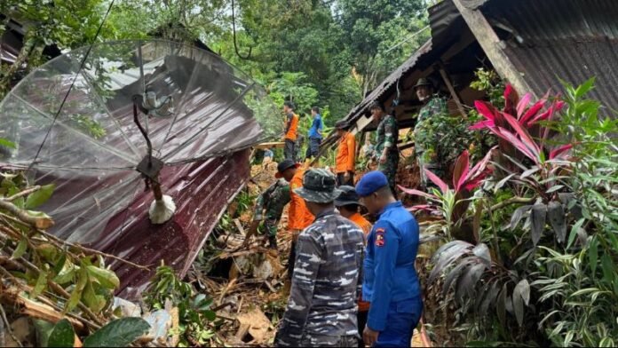 Bencana hidrometeorologi yang terjadi di Sumut._HOLOPIS Bencana hidrometeorologi yang terjadi di Sumut._HOLOPIS