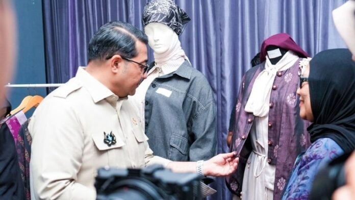 Bootcamp II Akselerasi Fesyen Muslim Indonesia - Holopis