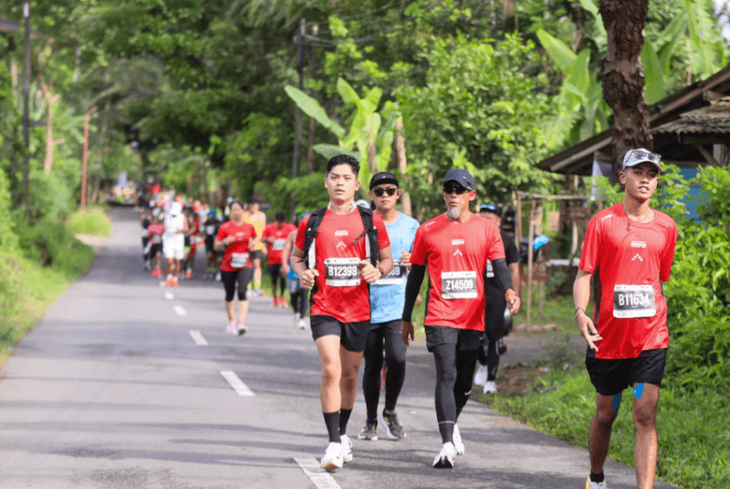 Borobudur Marathon 2025 - HOLOPIS