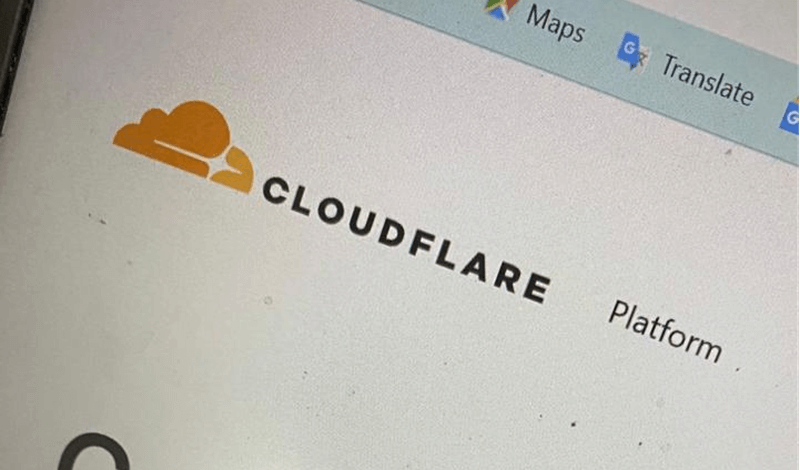 Cloudflare - Holopis