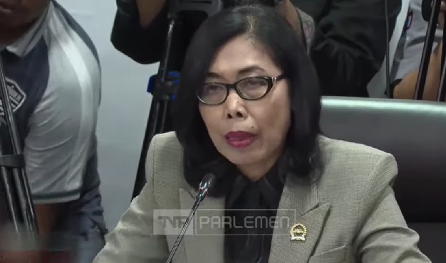 Deputi Persidangan DPR RI Suprihartini
