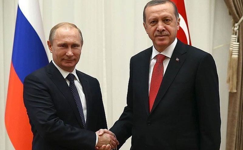 Erdogan dan Putin Holopis.com