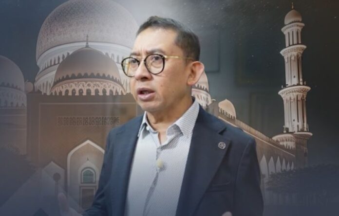 Fadli Zon - HOLOPIS
