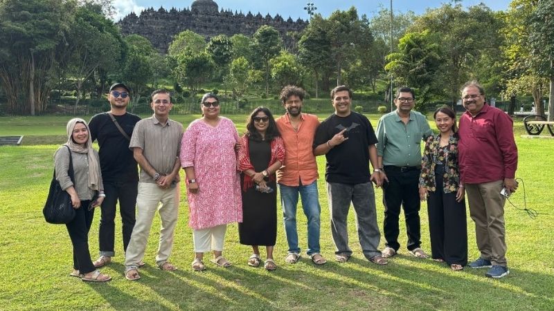 Famtrip India - Holopis