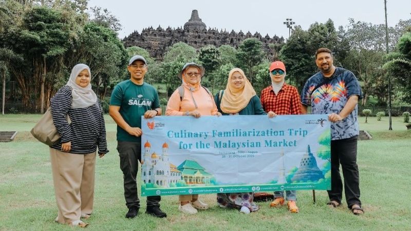 Famtrip Malaysia - Holopis