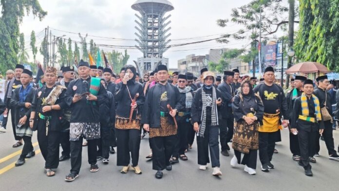 Festival Golok Cilegon - Holopis