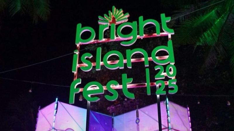 Festival Pulau Bersinar 2025 - Holopis