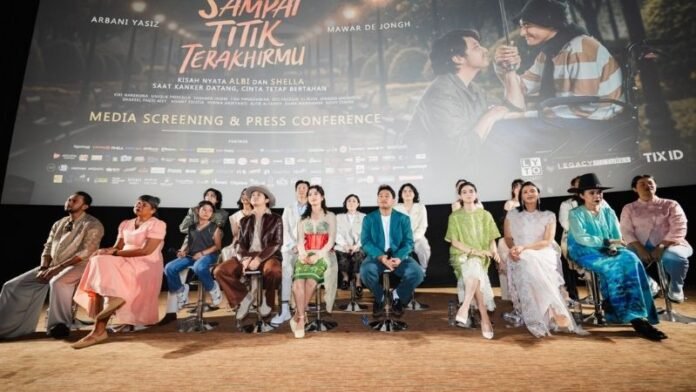 Film Sampai Titik Temu - Holopis