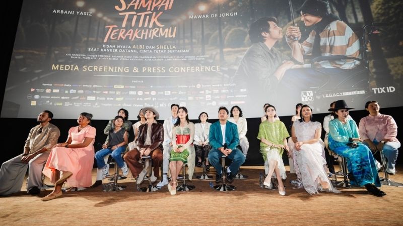 Film Sampai Titik Temu - Holopis