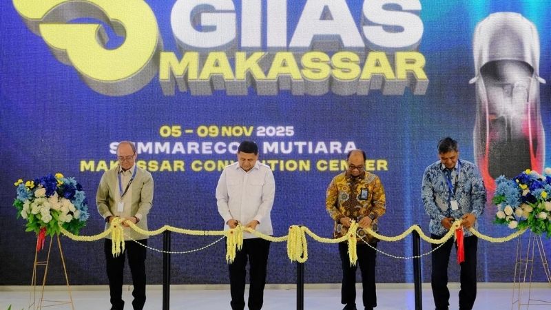 GIIAS Makassar 2025 - Holopis