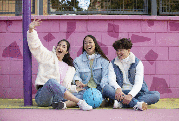 Gen Z soft life - Holopis