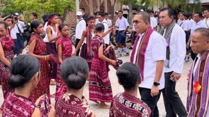 Gubernur NTT Resmikan Rumah Sakit Pratama Solor - Holopis