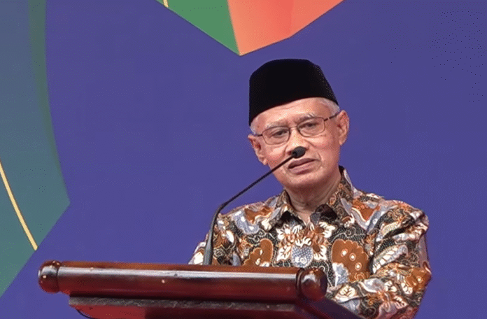 Haedar Nashir di UMB