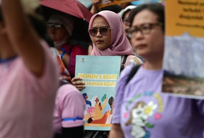Hari anti kekerasan terhadap perempuan - Holopis.com