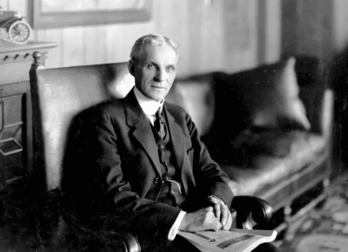 Henry Ford Henry Ford