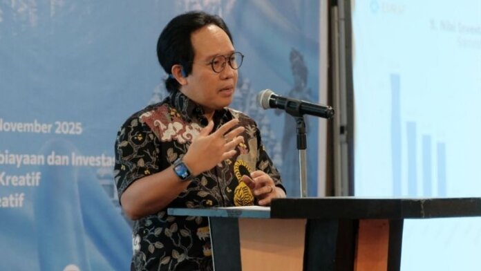 ICEFF 2025 Makassar - Holopis