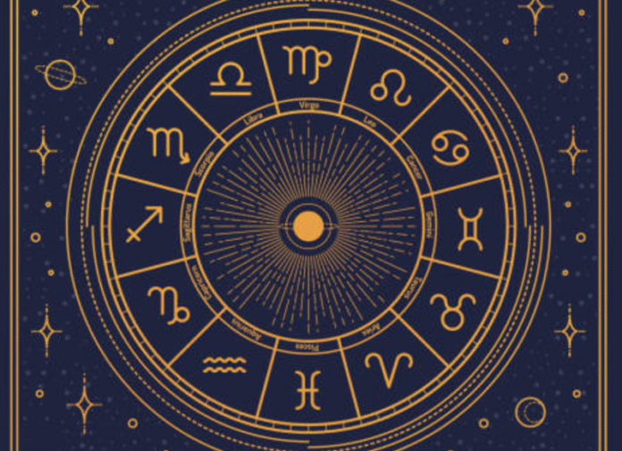 Ilustrasi zodiak