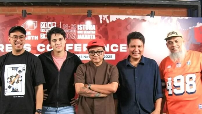 JakCloth 2025 - Holopis