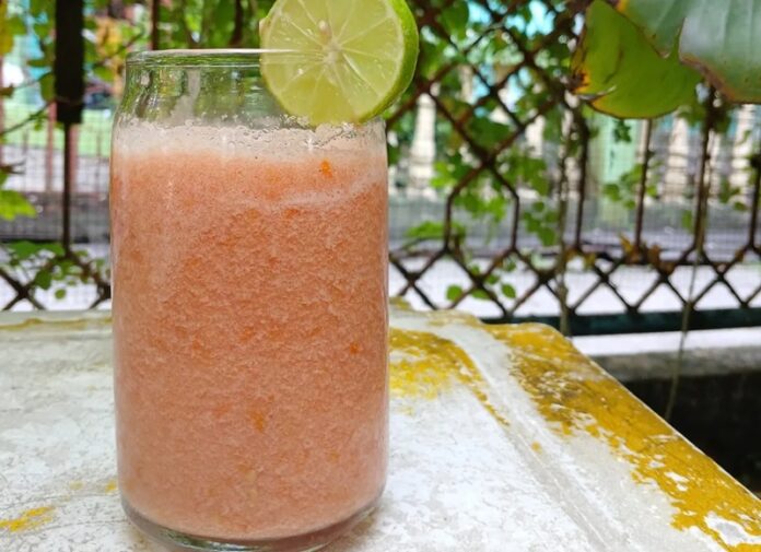 Jus Tomat Madu - Holopis