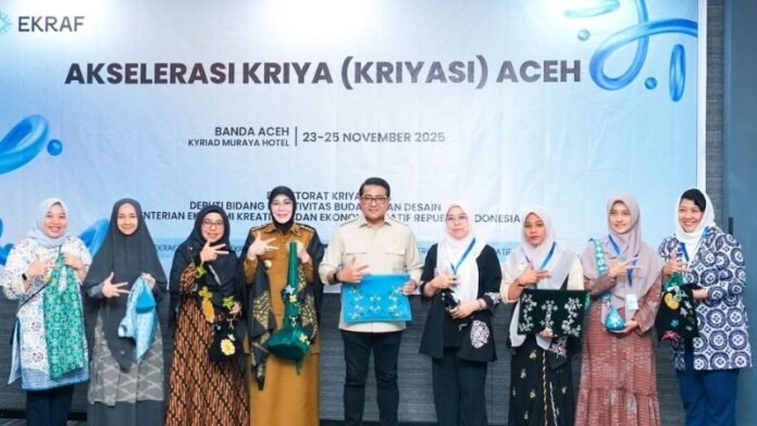 KRIYA Aceh