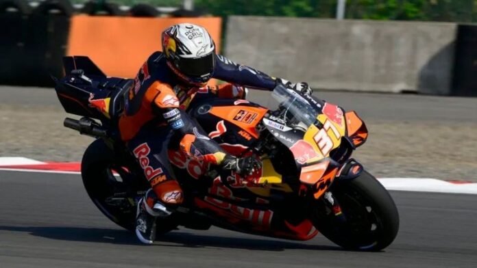 KTM Siap Hadapi Musim MotoGP 2027 - Holopis 1