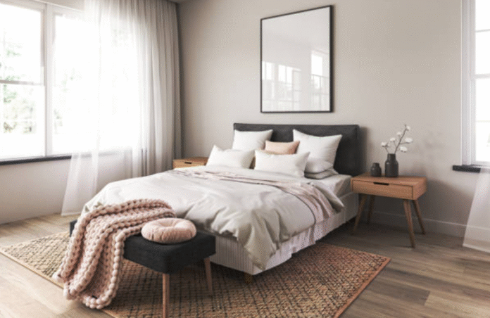 Kamar nyaman