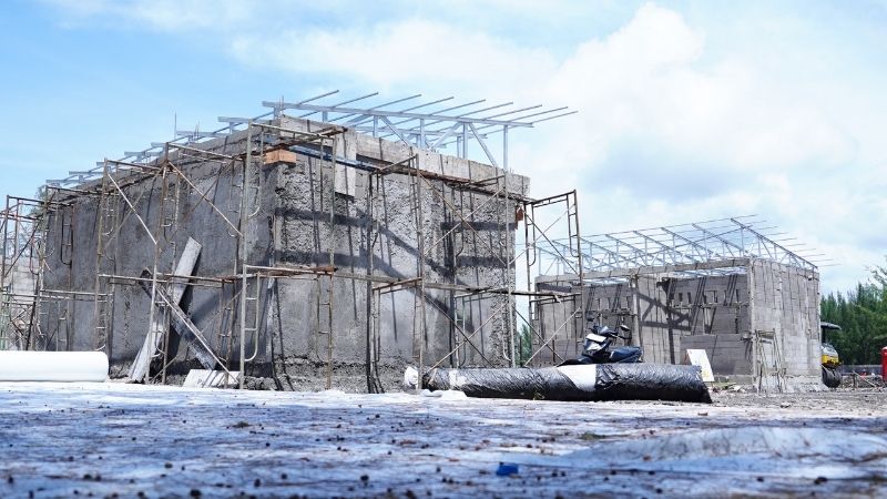 KNMP Bantul Capai 55%! Nelayan Kuwaru Siap Sambut Era Baru Ekonomi Pesisir 1 Kampung Nelayan Merah Putih Bantul_1 - Holopis