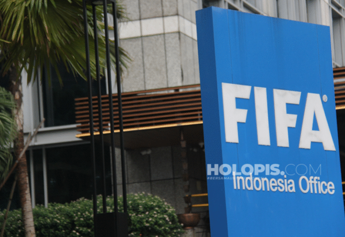 Kantor FIFA di Indonesia - Holopis