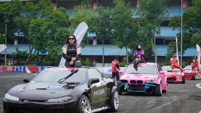 Kejurnas Drift Challenge - Holopis