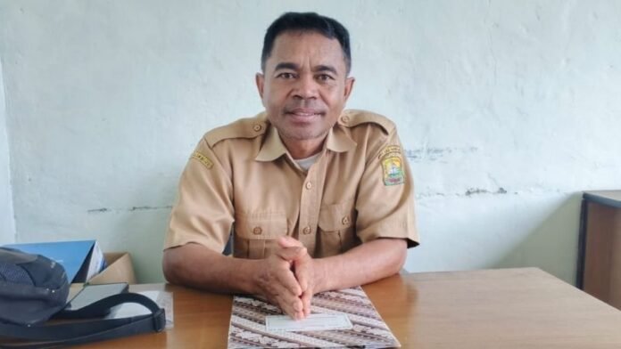Kepala Bidang Pengelolaan Sampah dan Limbah B3 - Holopis