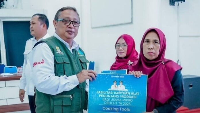 Kepala Dinas Koperasi dan UKM Kab. Karawang - Holopis