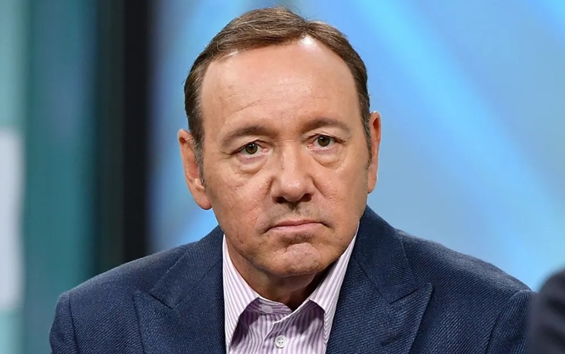 Kevin Spacey