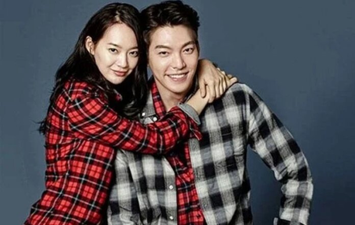 Kim Woo Bin dan Shin MIn Ah Holopis.com