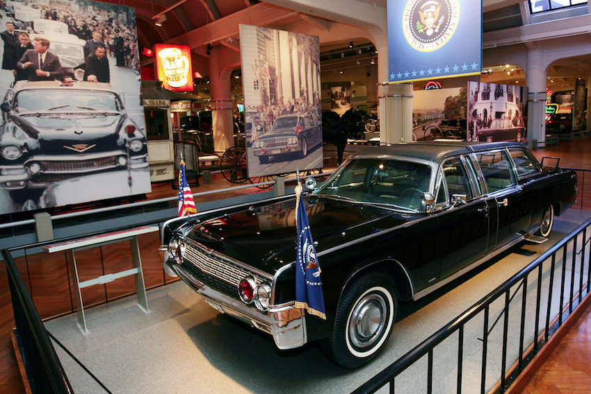 Koleksi Museum Henry Ford - HOLOPIS